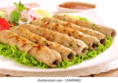 Chicken Seekh Kabab-12