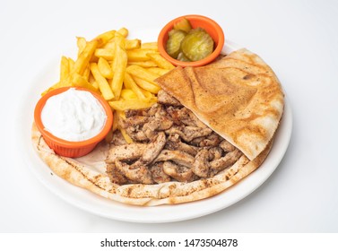 492 Shawarma platter Images, Stock Photos & Vectors | Shutterstock