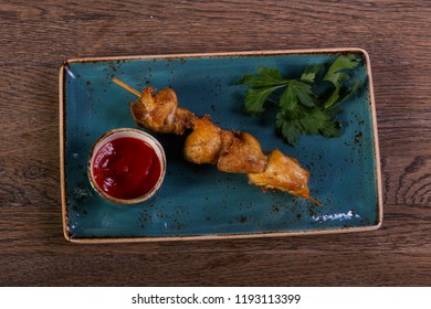 焼き鳥 イラスト Stock Photos Images Photography Shutterstock