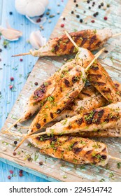 Chicken Skewers