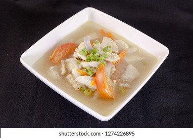 Resep Pilek Biasa - Sup Ayam dan Bubur Resep Pilek Biasa - Sup Ayam dan Bubur