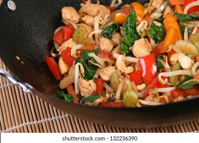 Chicken Stir Fry