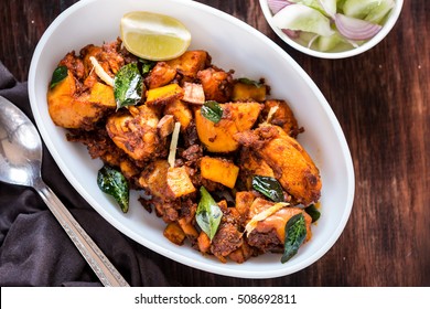 Chicken Sukka