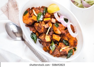 Chicken Sukka