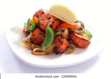 Chicken Tikka Kebab