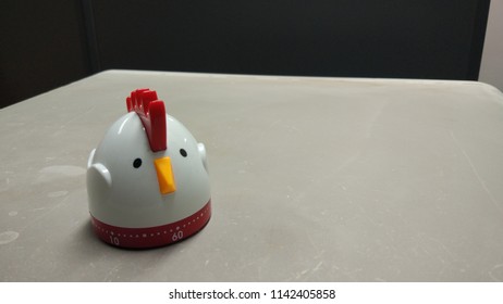 Chicken Timer Time Management