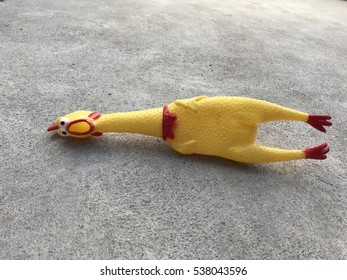 Chicken Toy