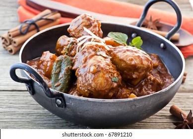 Chicken Vindaloo