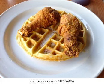 Chicken And Waffles