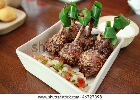 chicken whing