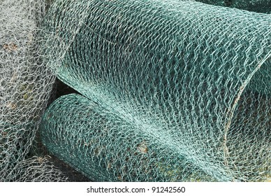 Chicken Wire Rolls