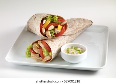 Chicken Wrap