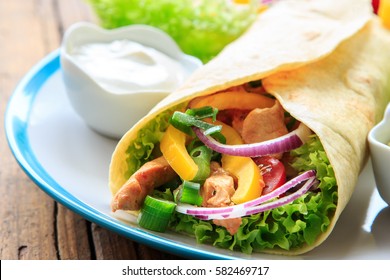 Chicken Wrap