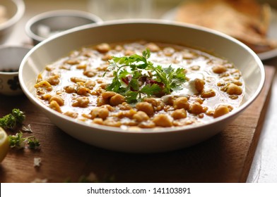 Chickpea Curry