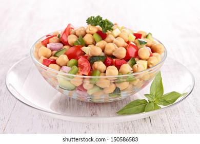 Chickpea Salad