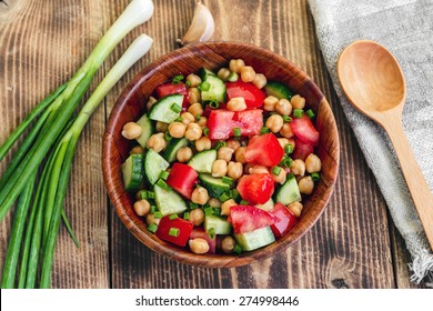 Chickpea Salad