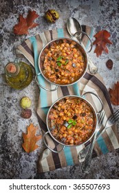 Chickpea Stew