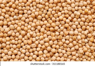 Chickpeas, Background