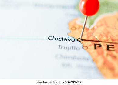 Chiclayo, Peru.