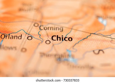 Chico, California.