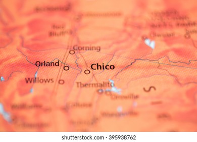 Chico. California. USA