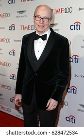 Chief Content Officer At Time, Inc Alan Murray Attends The Time 100 Gala At Frederick P. Rose Hall On April 25, 2017 In New York City.