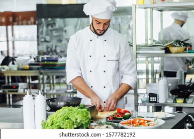 29,883 Chief cooking Images, Stock Photos & Vectors | Shutterstock