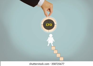 Chief Financial  Officer