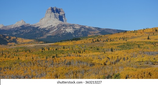 Chief Mountain, Montana