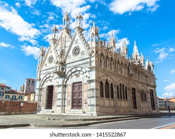 Chiesa Di Santa Maria Della Spina, Pisa