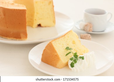 Chiffon Cake