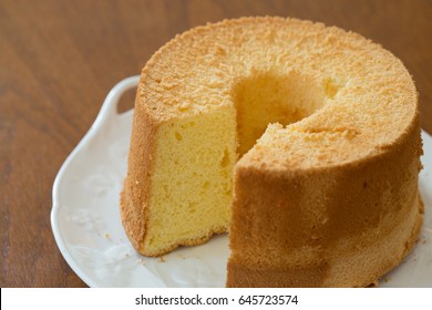 Chiffon Cake