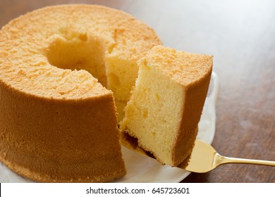 Chiffon Cake