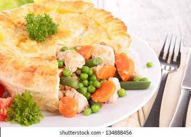 Chiken Pot Pie