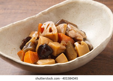 筑前煮 の画像 写真素材 ベクター画像 Shutterstock 筑前煮 の画像 写真素材 ベクター画像 Shutterstock