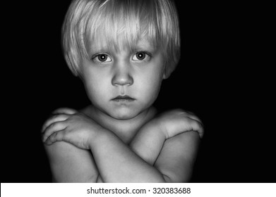 Child Abuse - Conceptual Image