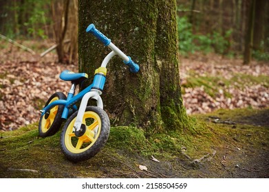 573 Bike leaning against tree Images, Stock Photos & Vectors | Shutterstock