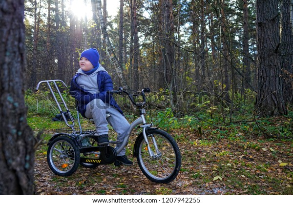 tricycle for autistic child