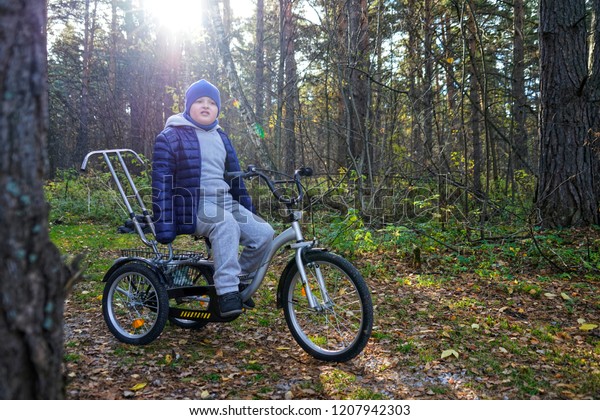 tricycle for autistic child