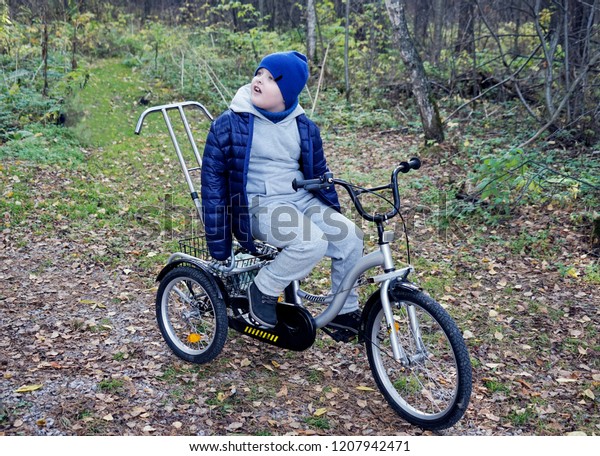 tricycle for autistic child