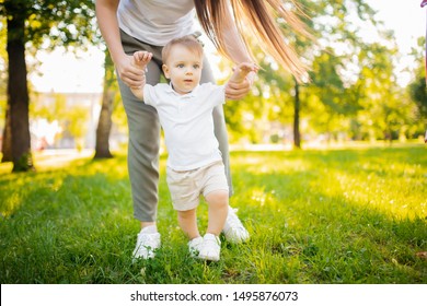 how to get child to walk