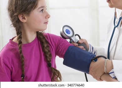 Child Blood Pressure Measure