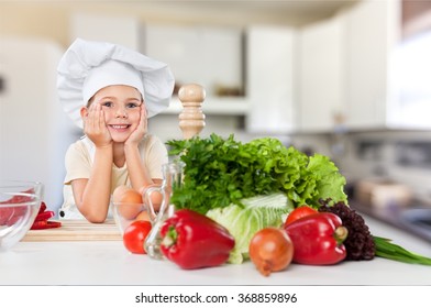 Child Chef.