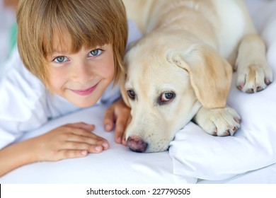 5,970 Child and dog photos Images, Stock Photos & Vectors | Shutterstock