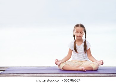 76,477 Child meditation Images, Stock Photos & Vectors | Shutterstock