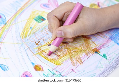 Child Drawing