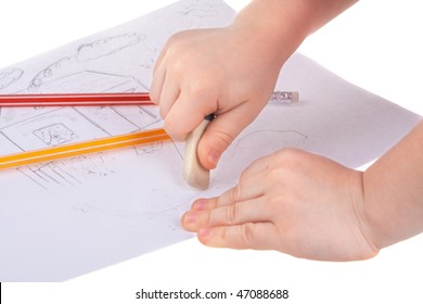 Child Drawing