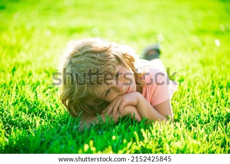 Similar – Image, Stock Photo pure joy Lifestyle Joy
