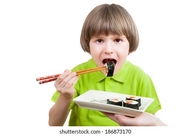 3,760 Sushi Kids Images, Stock Photos & Vectors | Shutterstock