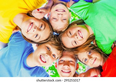 Child, Family, Cheerful. - Shutterstock ID 295251017